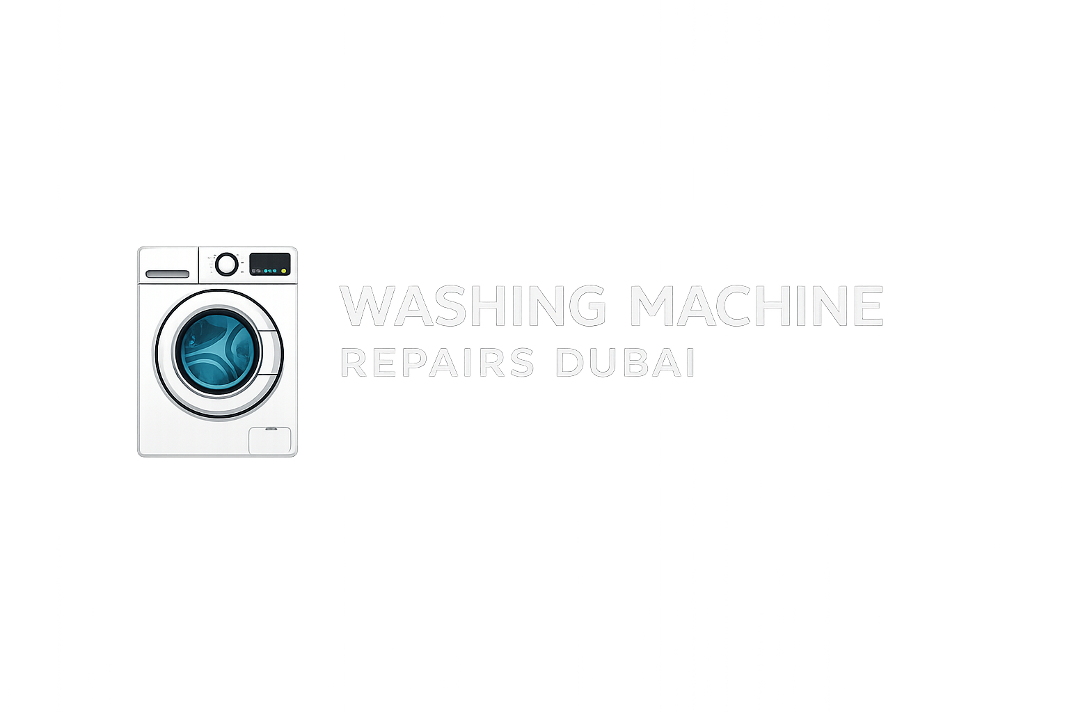 Washing Machine Repairs Dubai